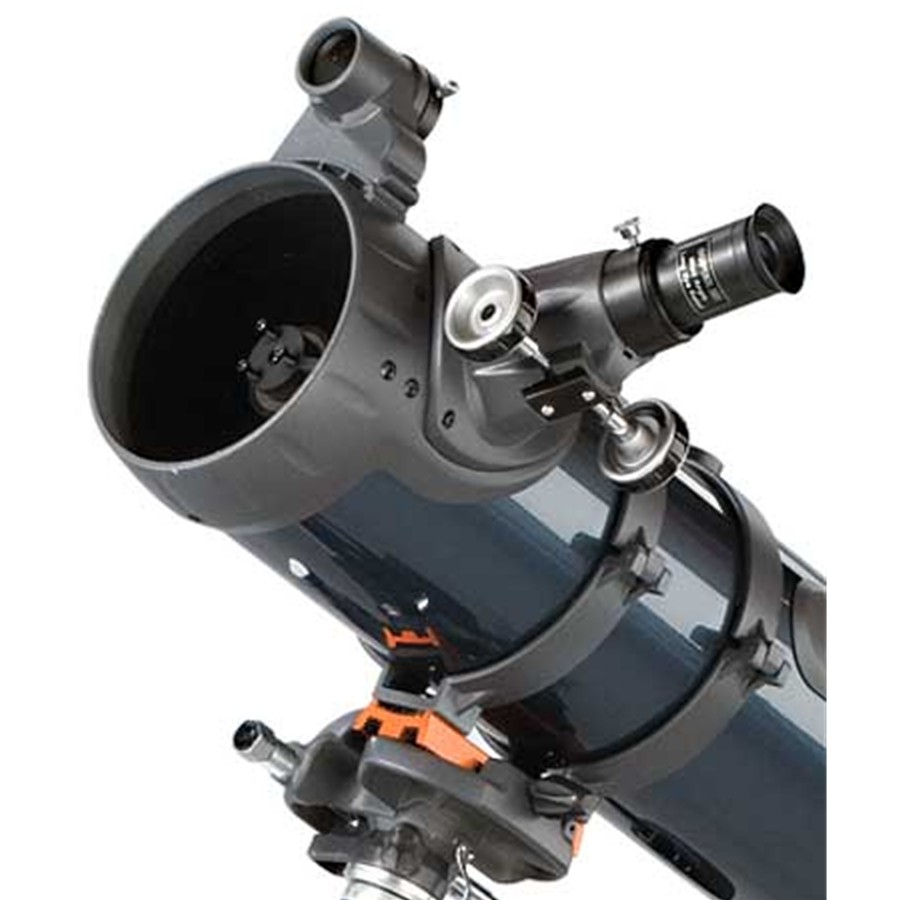 Celestron AstroMaster 114 EQ Reflector Telescope