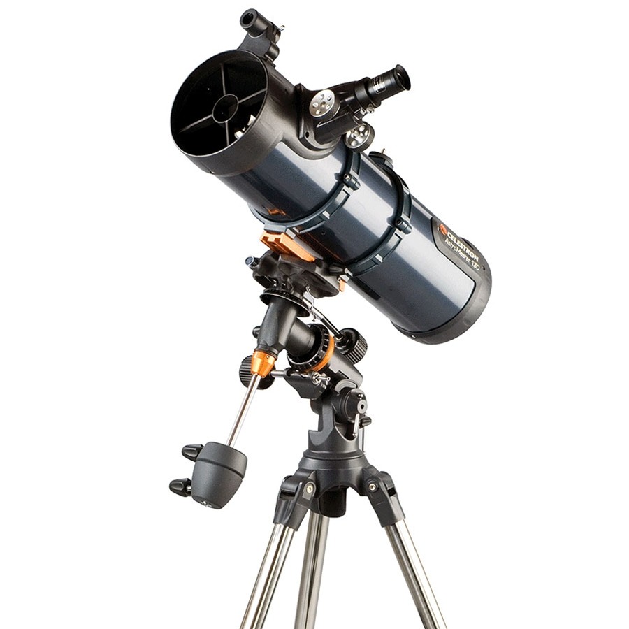 Celestron AstroMaster 130EQ-MD 130mm f/5 Reflector Telescope 