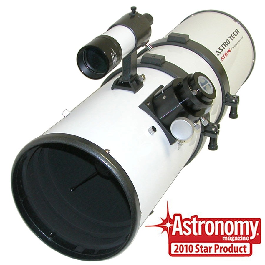Short Tube Newtonian Telescope