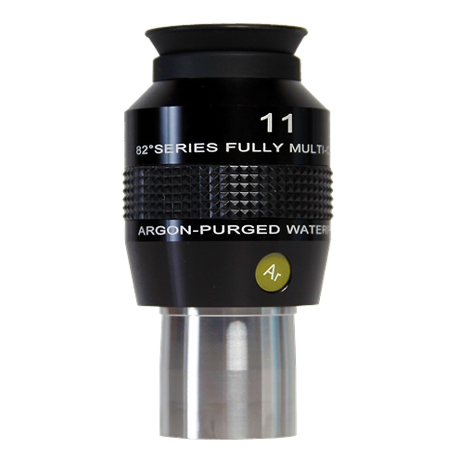 Explore Scientific 11mm 82° field argon-purged waterproof 1.25 eyepiece