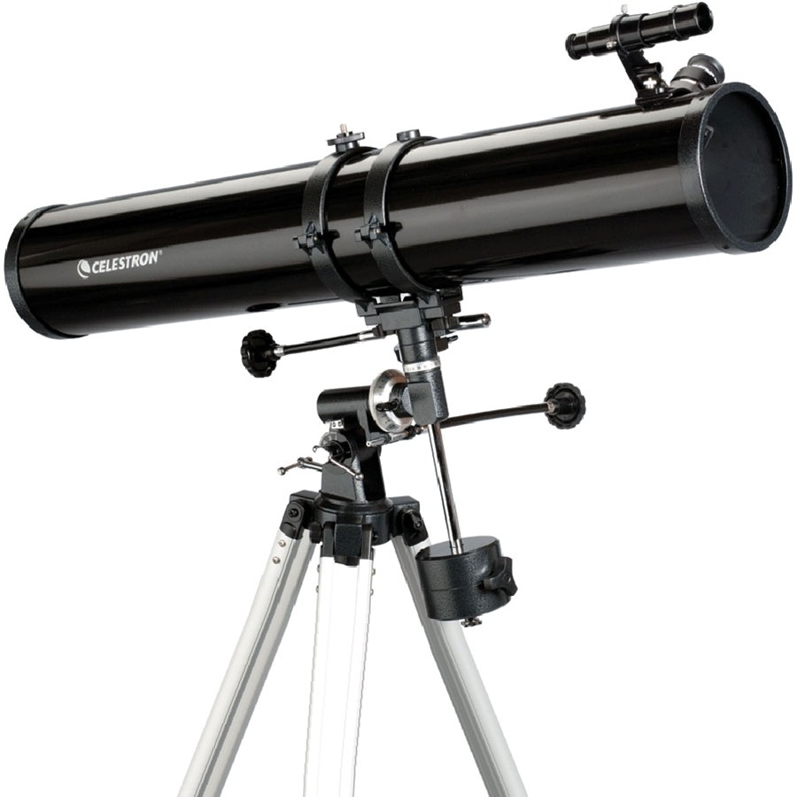 4 5 Inch Newtonian Telescope