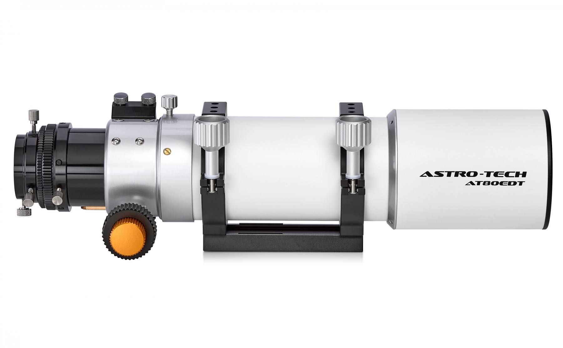 Astro-Tech AT80EDT f/6 ED Triplet Refractor OTA