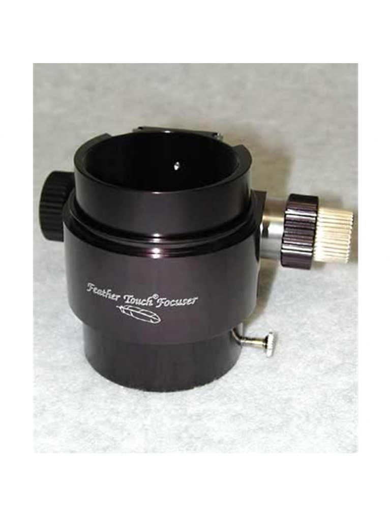 Feather Touch 2" Manual Crayford focuser for reflectors - with 2" drawtube travel