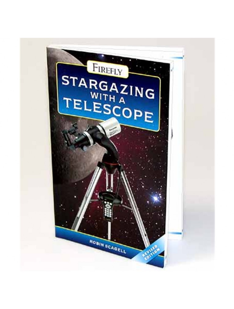 Stargazing With a Telescope, revised edition