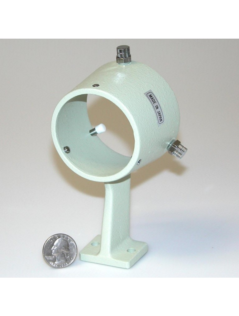Mounting bracket for 7 x 50mm Takahashi finderscope