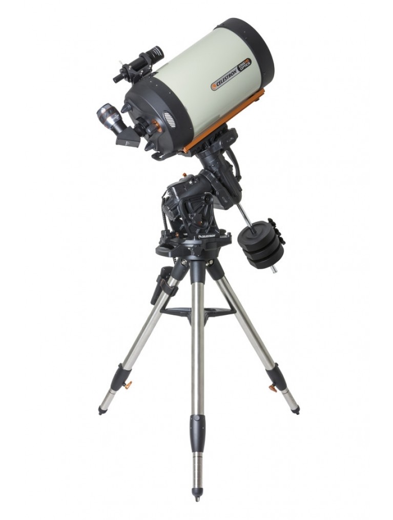 Celestron CGX Equatorial 1100 EdgeHD f/10 Telescope 12057