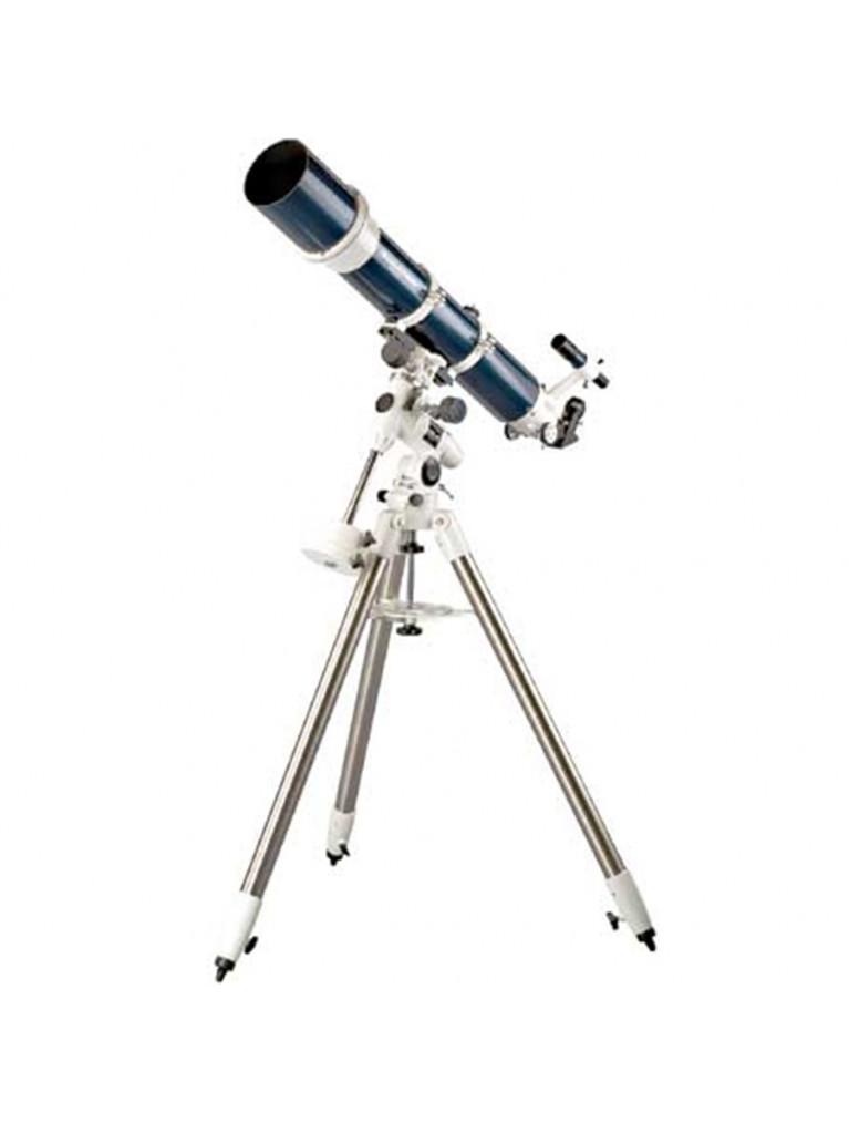 4.7" Omni XLT 120 Equatorial refractor with Starbright XLT optical multicoatings