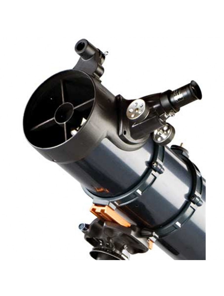 AstroMaster 130 EQ, 5.1" Equatorial reflector