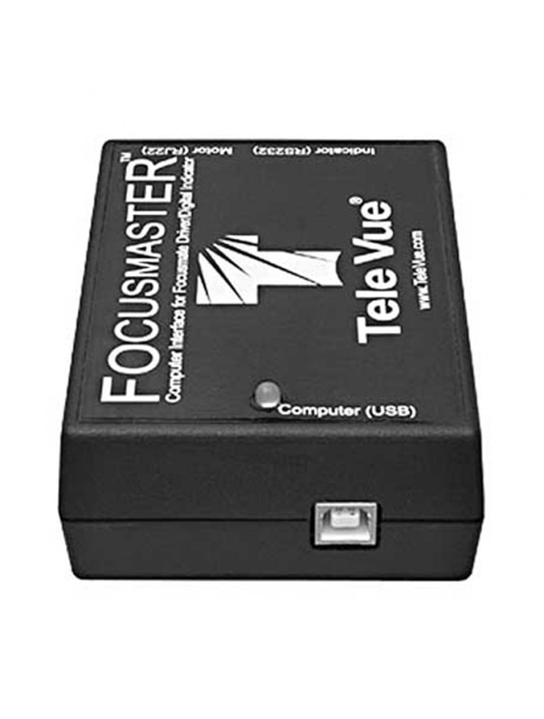 Focusmaster Computer interface