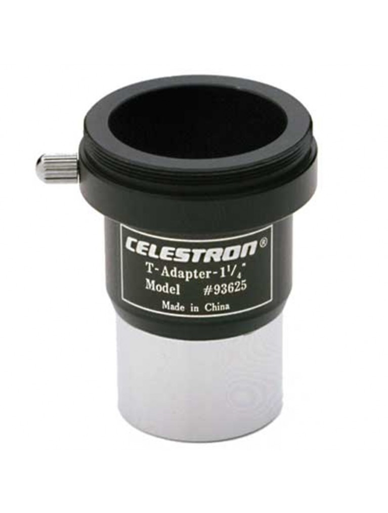 Celestron "Universal" T-adapter for 1.25" focusers