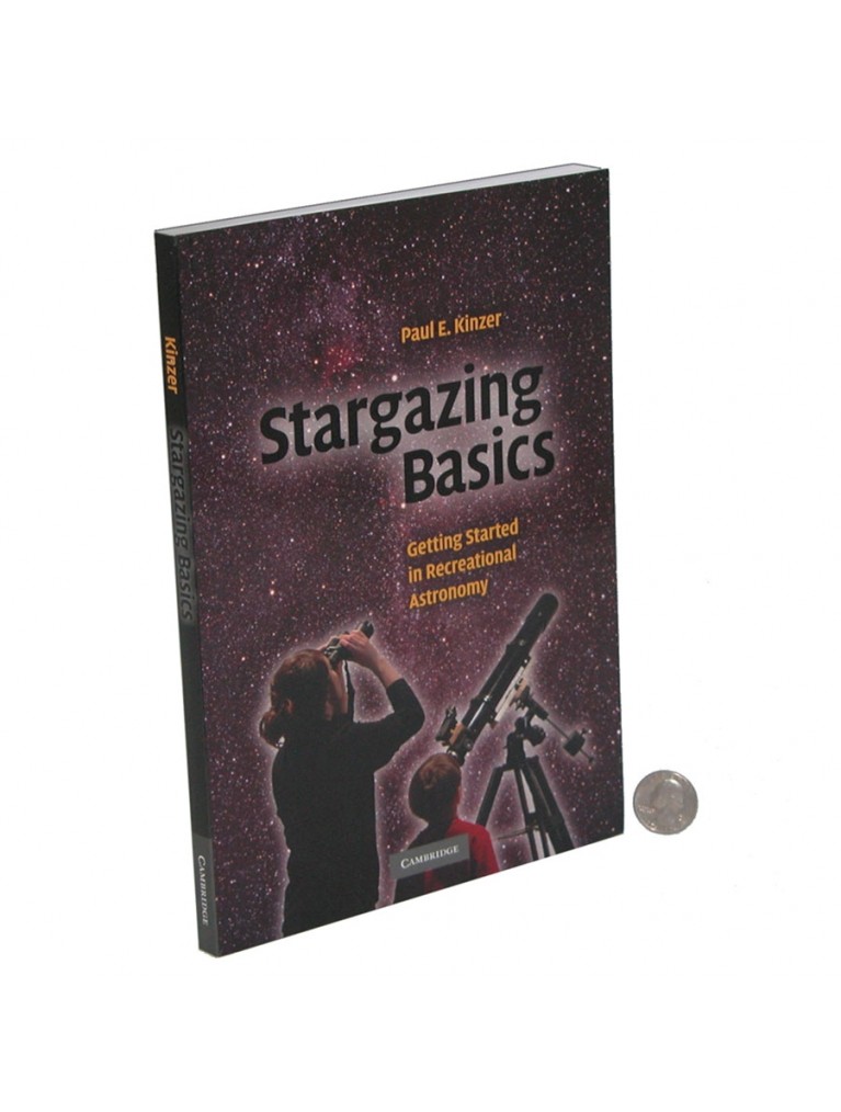 Stargazing Basics: Getting Started In Recreational Astronomy