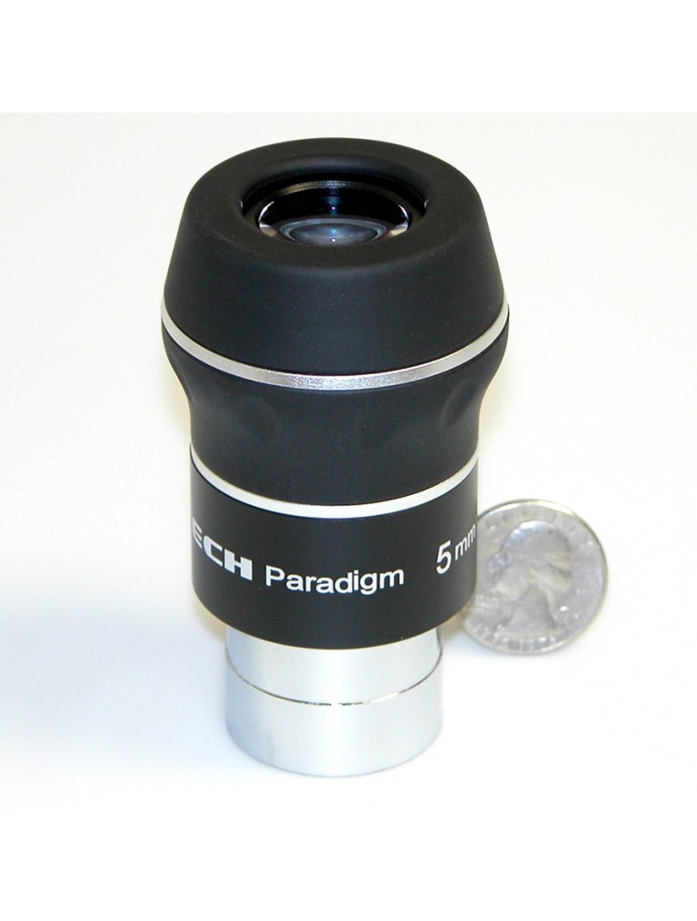 5mm 1.25" Paradigm Dual ED