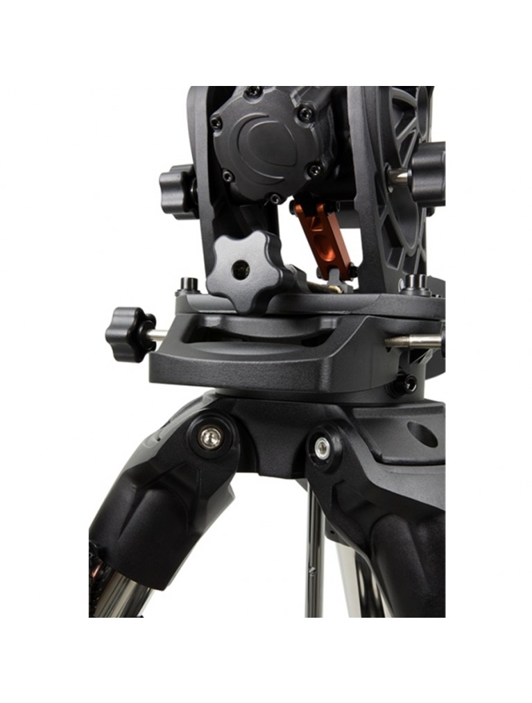 Celestron CGX-L Computerized Go-To German Equatorial, 75 lb Payload Capacity  91531
