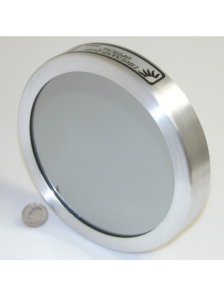 Full aperture glass filter for Celestron C-150CR and C-150HD 6" refractors and Takahashi FS-128