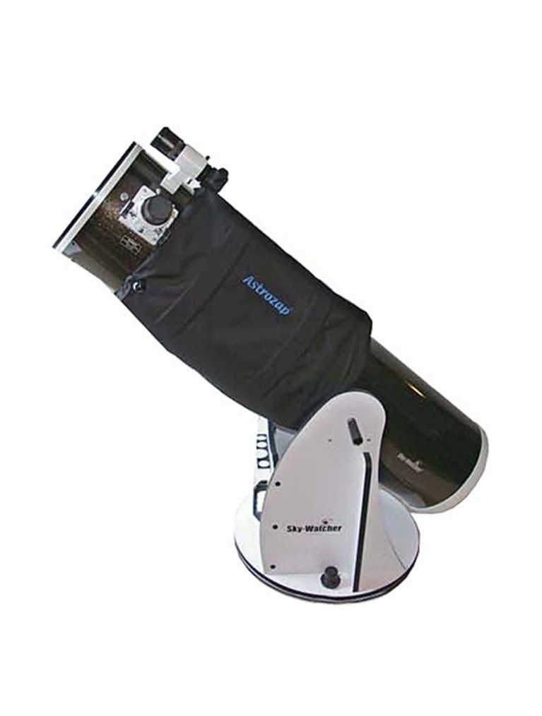 Light shroud for 8" Sky-Watcher collapsible truss-tube Dobsonian
