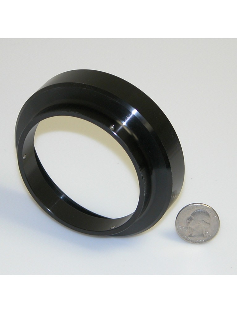 90mm x 1mm pitch adapter to put Feather Touch Focuser on Astro-Tech AT8RC astrograph