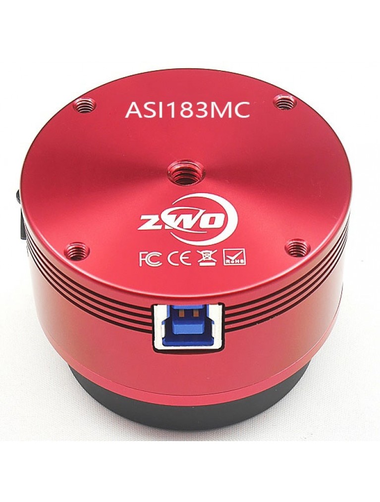 ZWO ASI183MC USB 3.0 CMOS Color Astronomy Camera