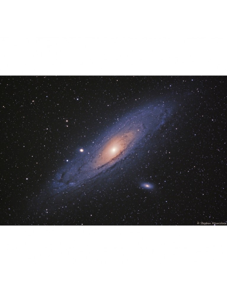 AT65EDQ 65mm f/6.5 ED quadruplet astrograph