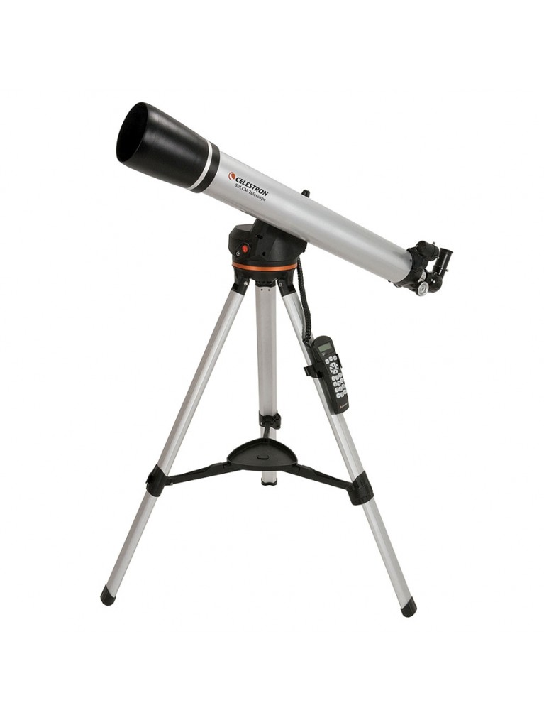 80LCM 80mm f/11 achromatic go-to altazimuth refractor