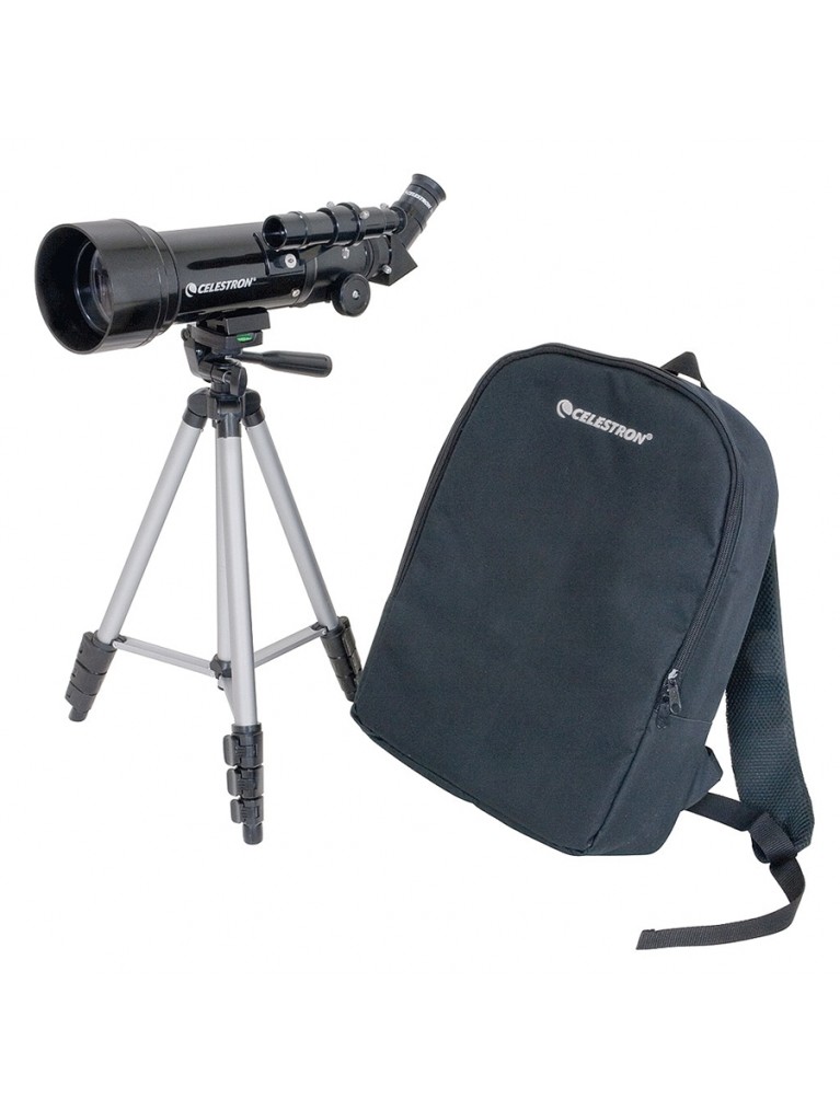 Travel Scope 70 70mm backpack refractor and tripod