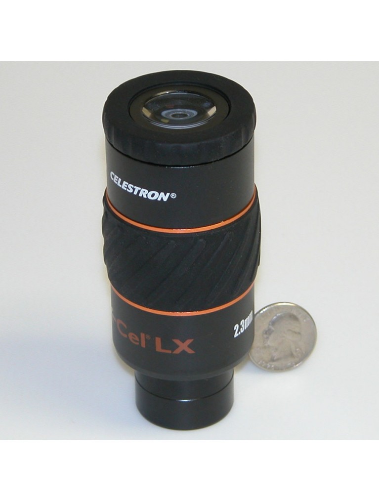 2.3mm X-Cel LX Series 1.25"