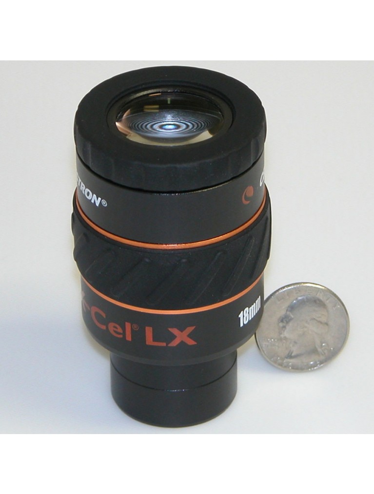 18mm X-Cel LX Series 1.25"