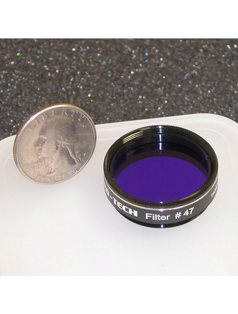 #47 Violet 1.25" color filter