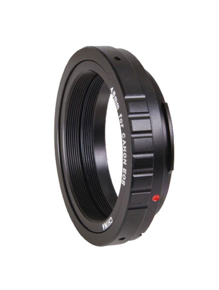48mm T-ring for Canon DSLR cameras used with Sky-Watcher Quantum refractor field flatteners