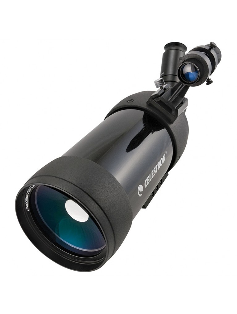 C90 Maksutov spotting scope, 90mm, 1.25" 38x, photo tripod mounting block