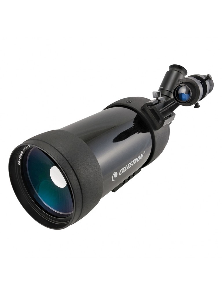 C90 Maksutov spotting scope, 90mm, 1.25" 38x, photo tripod mounting block