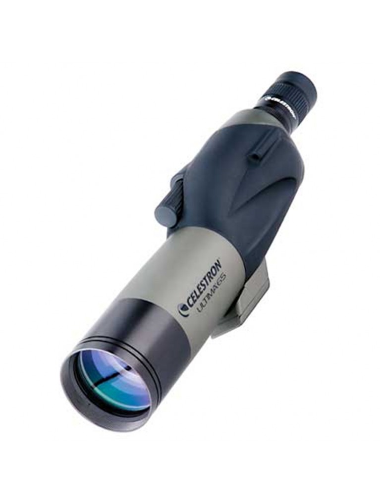Ultima 65 Straight viewing 65mm scope, 18-55x zoom