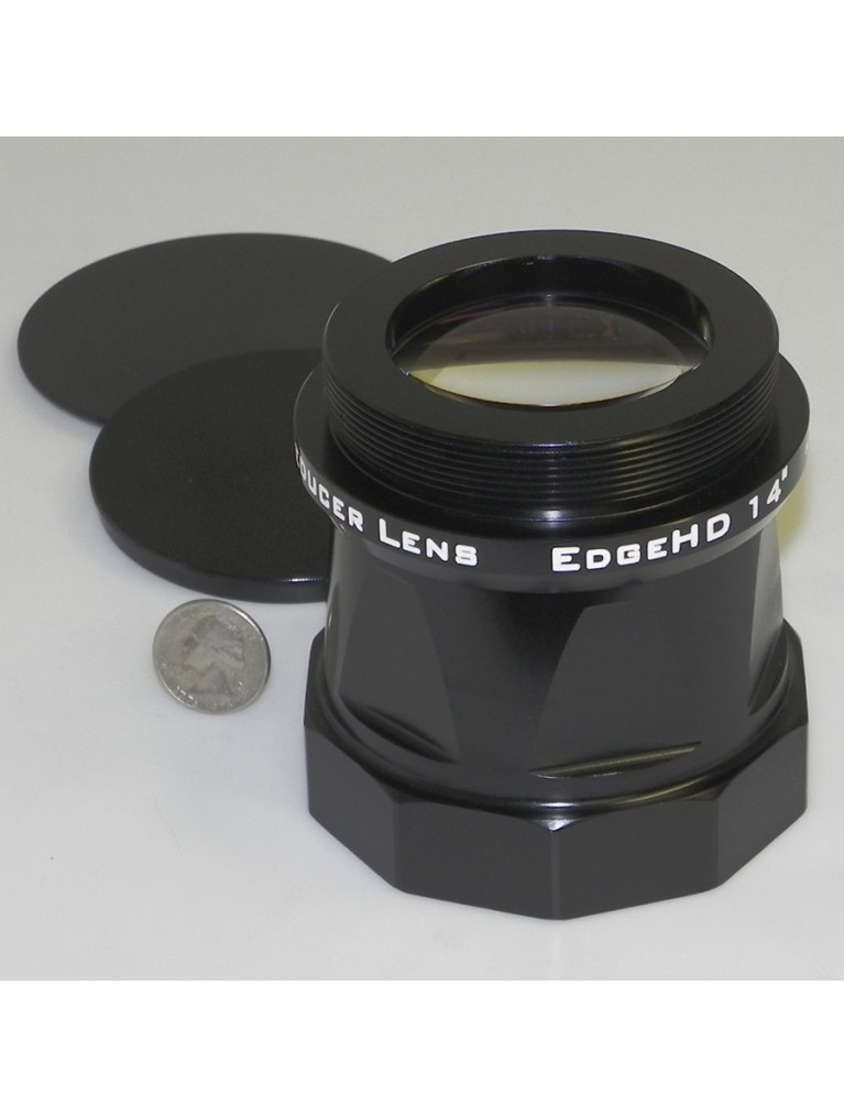0.7x focal reducer for Celestron 14" EdgeHD scopes and optical tubes