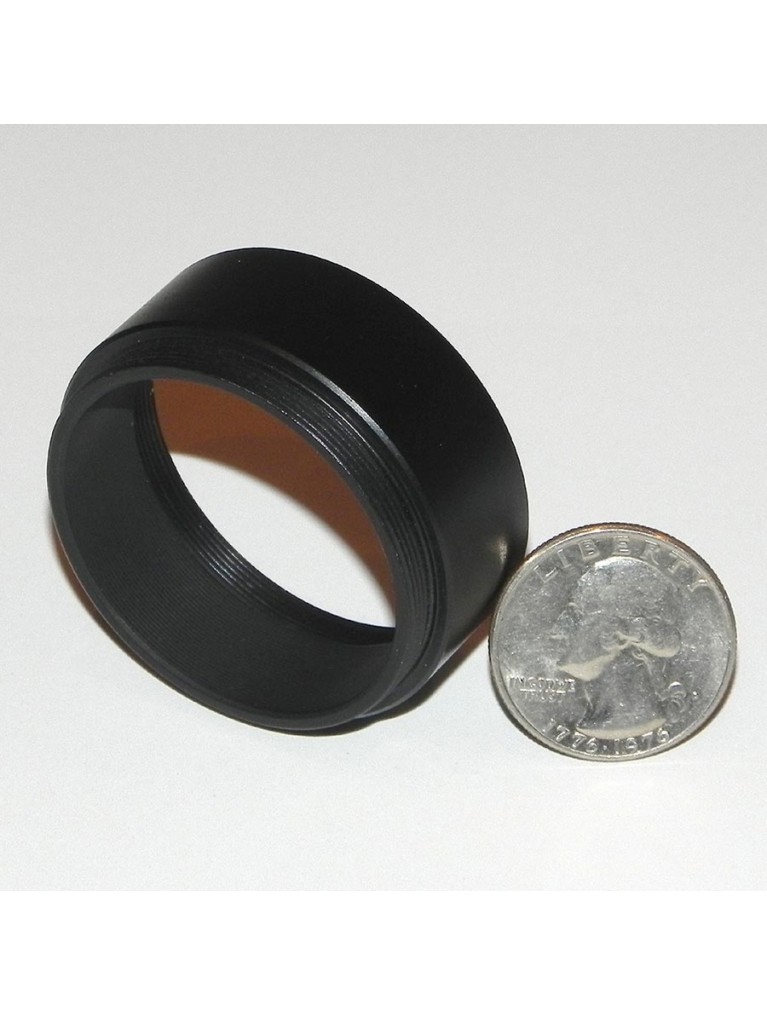 Astro-Tech 5mm T-thread spacer ring for DSLR and CCD imaging with 42mm Threads