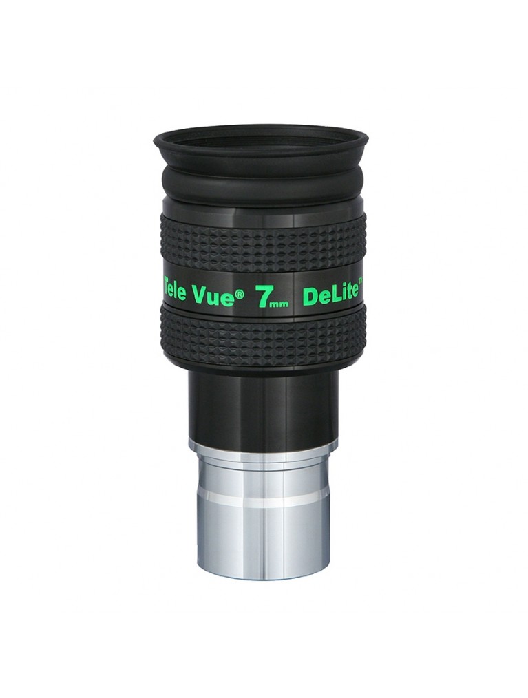 TeleVue 7mm DeLite 62° 1.25" Eyepiece