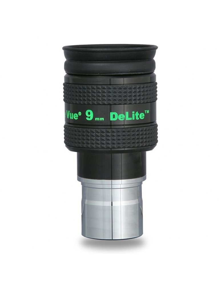 TeleVue 9mm DeLite 62° 1.25" Eyepiece