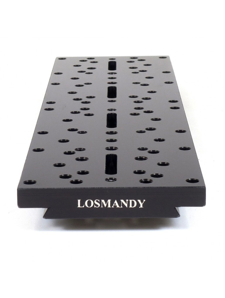 14" Losmandy Dovetail Plate For Astro-Physics Rings