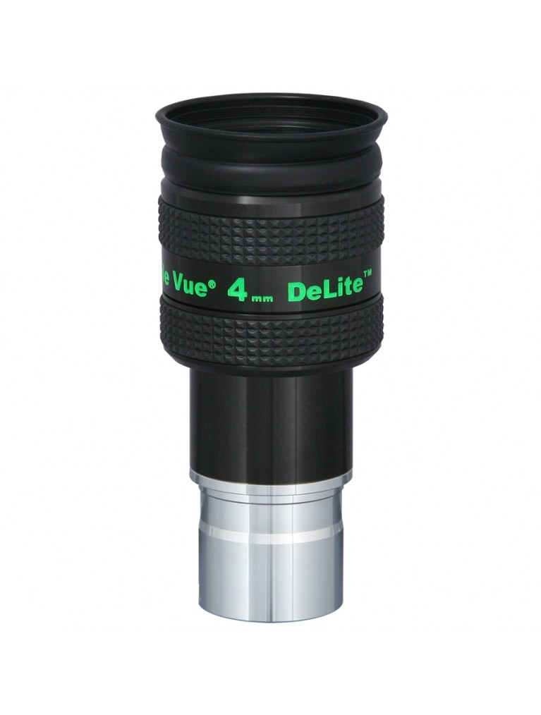 TeleVue 4mm DeLite 62° 1.25" eyepiece EDE-04.0