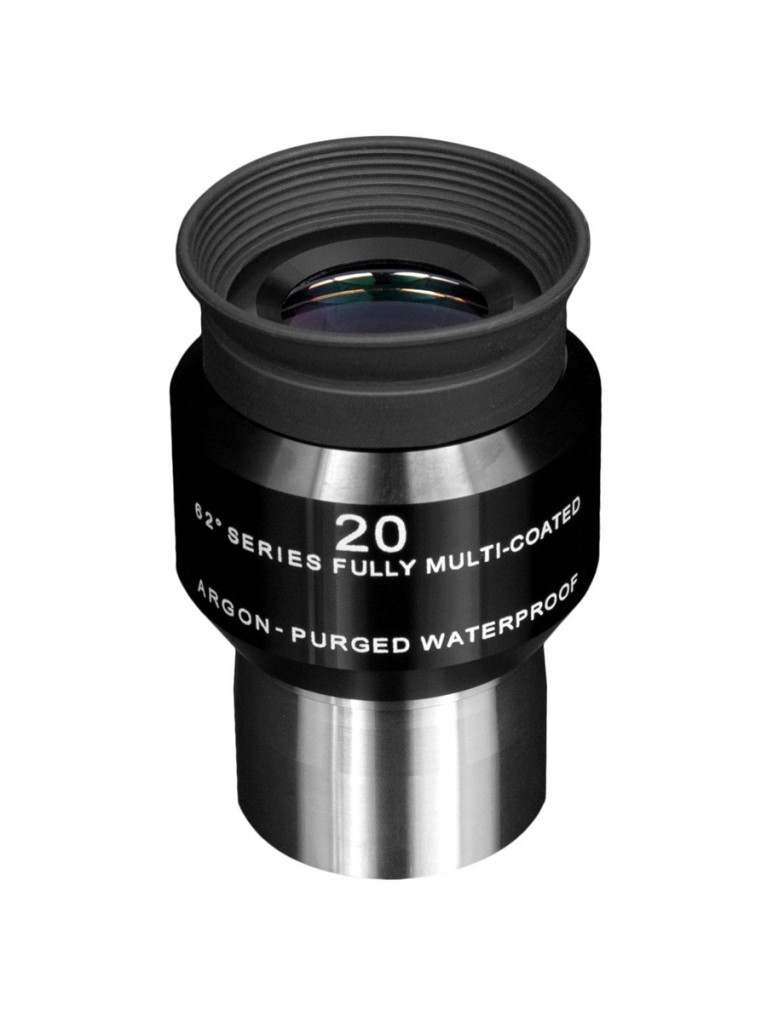 Explore Scientific 62° 20mm 1.25" Waterproof Eyepiece