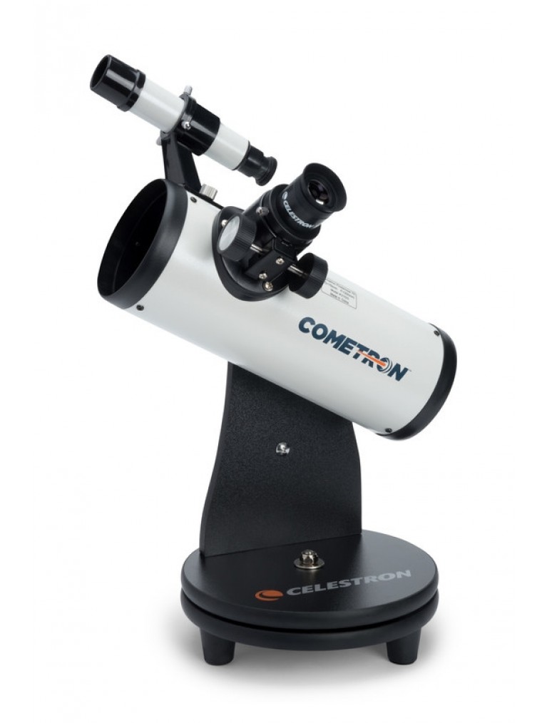 Cometron FirstScope 76, 3" tabletop altazimuth reflector