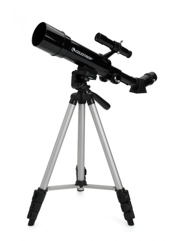 Travel Scope 50 50mm backpack refractor and tripod