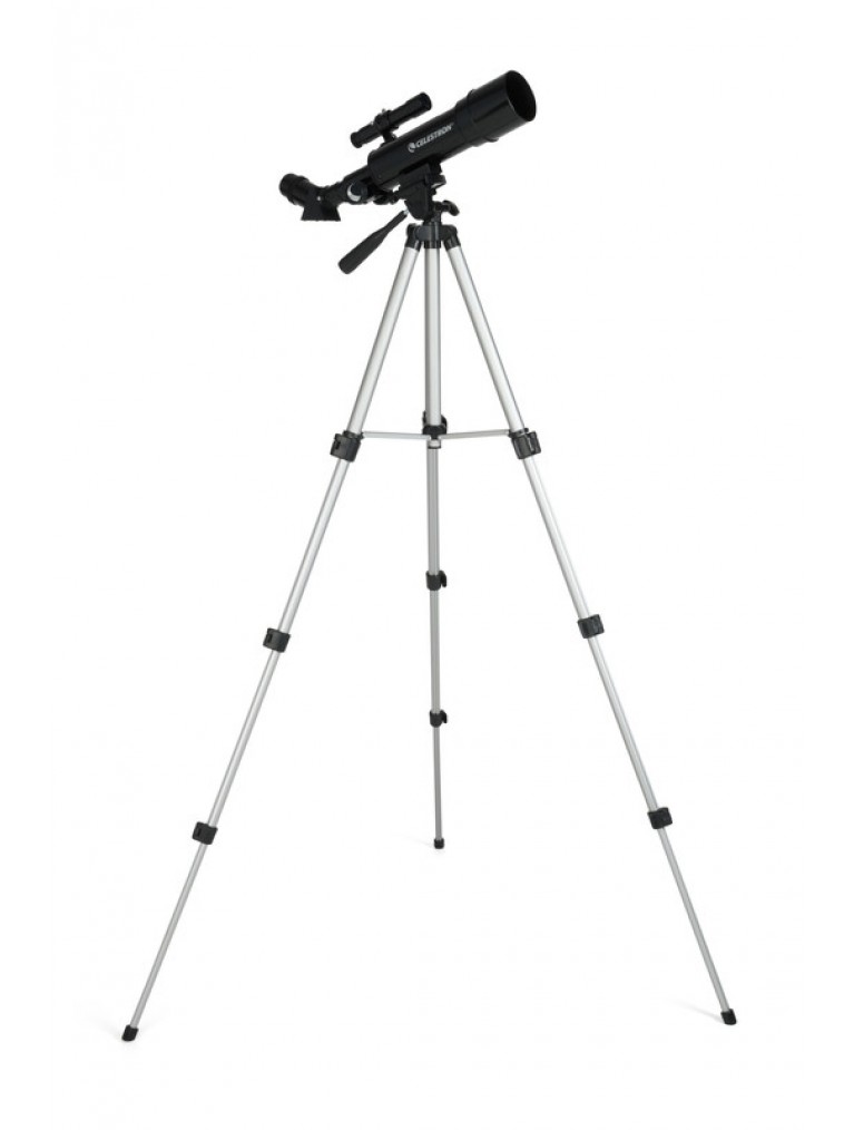 Travel Scope 70 70mm backpack refractor and tripod