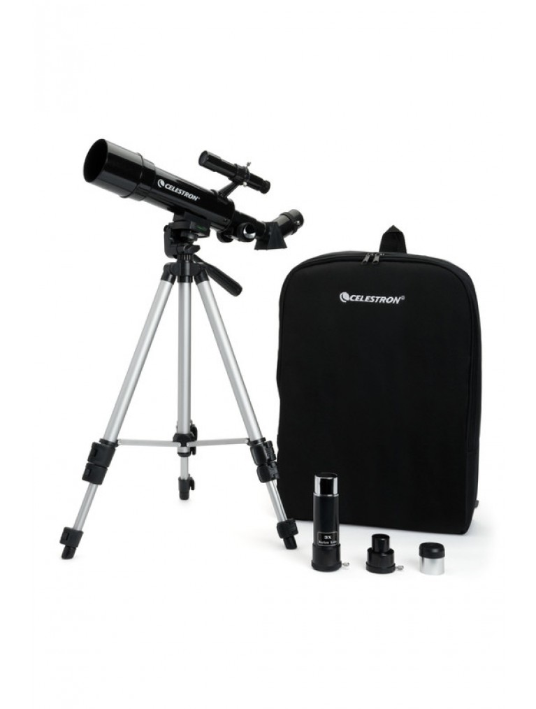 Celestron Travel Scope 70 70mm backpack refractor and