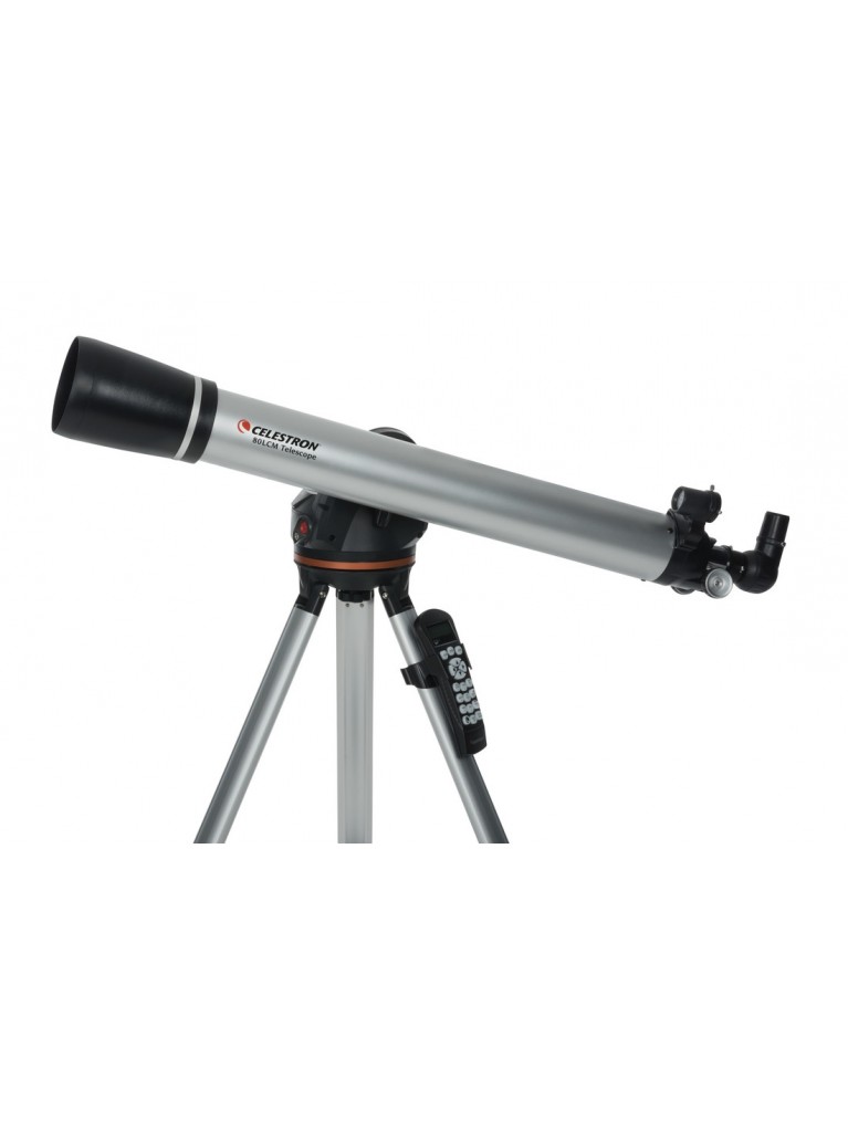 80LCM 80mm f/11 achromatic go-to altazimuth refractor