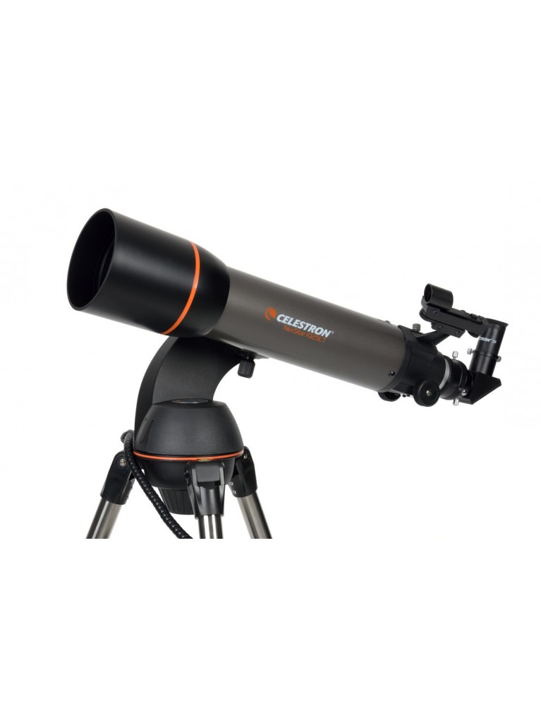 NexStar 102 SLT 102mm achromatic go-to altazimuth refractor