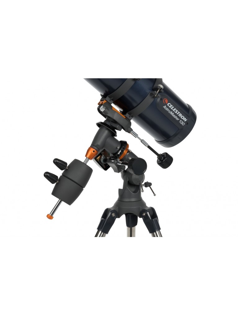 AstroMaster 130 EQ MD, 5.1" Equatorial reflector with motor drive