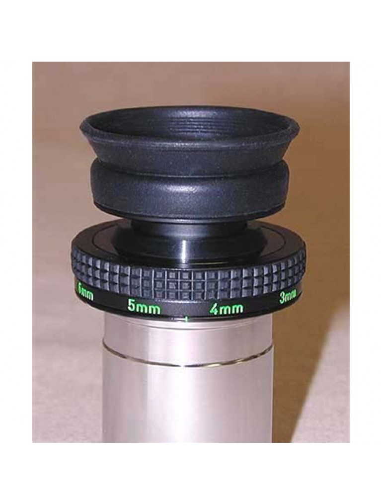 3mm to 6mm Nagler 1.25" zoom eyepiece