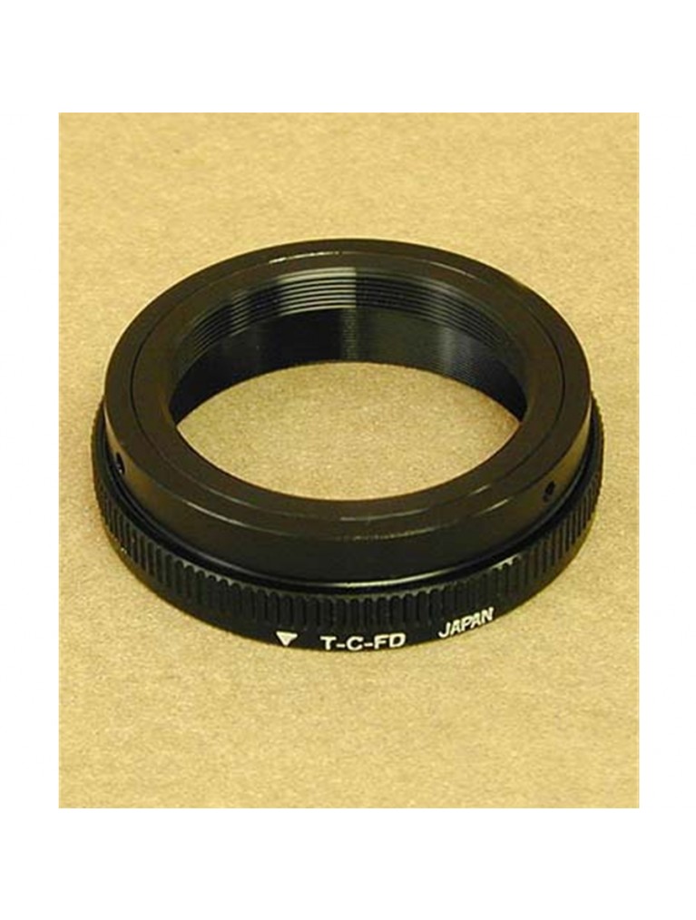 Questar T-Ring for Canon (except EOS) camera, for Questar telescopes only