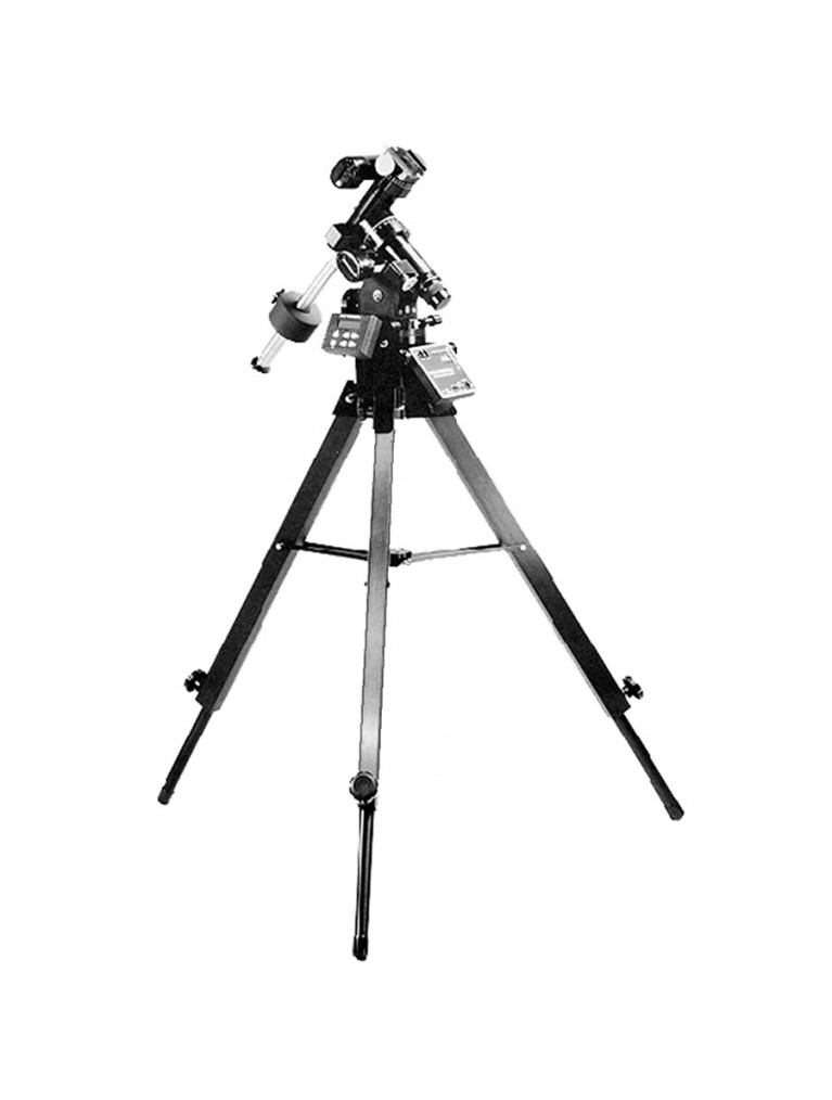 GM-8 Equatorial mount with tripod and dual axis drive