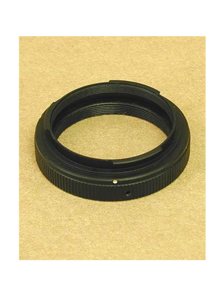 Questar T-Ring for Pentax and Ricoh 35mm K-mount cameras, for Questar telescopes only