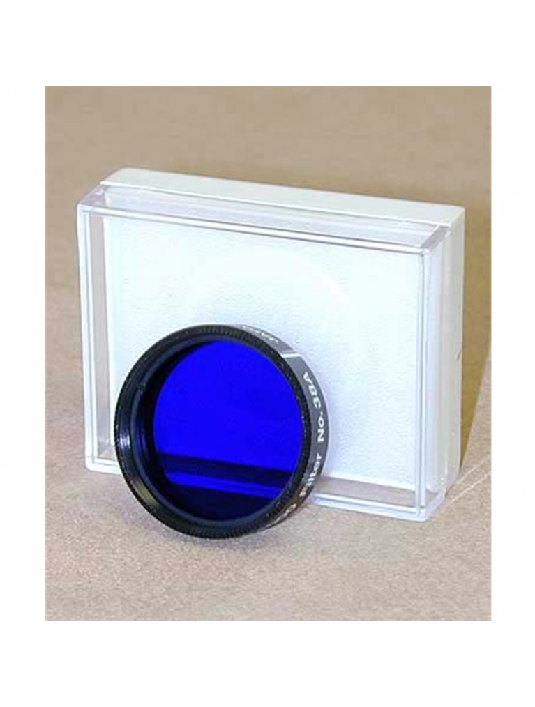 #38A Dark blue 1.25" Series 4000 color filter